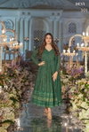 Devi Vol 1 Wedding Wear Faux Georgette Gown With Dupatta Wholesale Market In Surat
